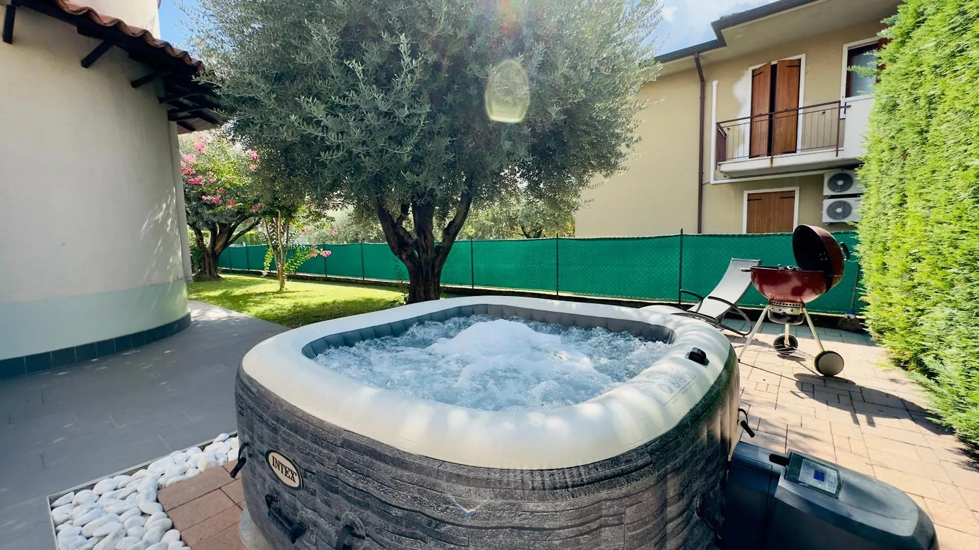 Apartament Casa Di Bianca Con Jacuzzi Privata Riscaldata Pedemonte Włochy